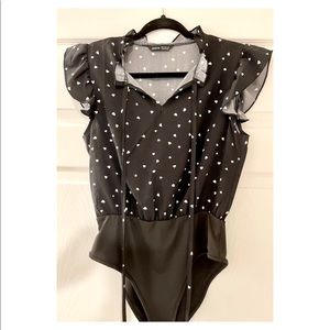 Brand New Never Worn Shein Bodysuit